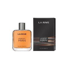 Perfume Masculino La Rive Heroic Man Eau De Toilette - 100Ml-Masculino