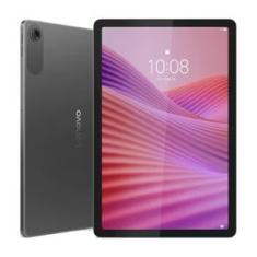 Tablet Lenovo Tab Full HD 10.1" Android 14 ZAEH0151BR Octa-Core MediaTek Helio G85 Wi-Fi Helio G85 64GB 8MP Cinza