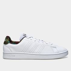Tênis Adidas Advantage Base Court Lifestyle Masculino-Masculino