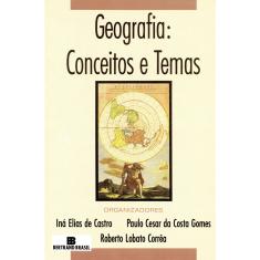 Livro - Geografia: Conceitos e temas: Conceitos e temas