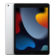 Tablet Apple iPad 9ª Geração 64GB Wi-Fi 10,2" iPadOS 8MP Silver (Prateado)