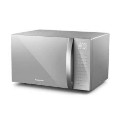 Micro-ondas Panasonic NN-ST67 34 L Dupla Refeição, Antibactéria