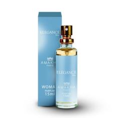 Perfume Amakha Paris Woman Elegance Blue 15ml