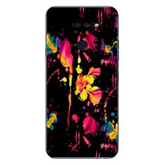 Capa Adesivo Skin206 Verso Para Lg K40s