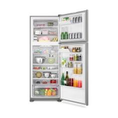 Geladeira/Refrigerador Top Freezer 474L Platinum (Tf56s) 220V