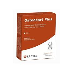 Osteocart Plus Labyes 30 Comprimidos