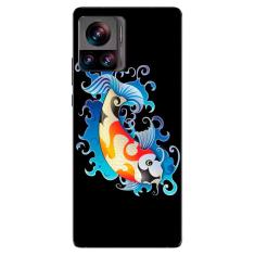 Capa Adesivo Skin053 Verso Para Motorola Edge 30 Ultra 2022