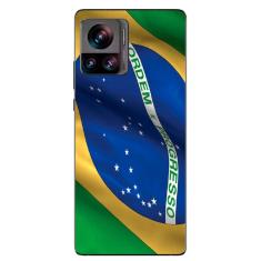 Capa Adesivo Skin628 Verso Para Motorola Edge 30 Ultra 2022