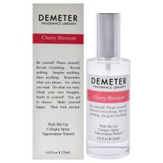 Perfume Demeter Cherry Blossom Cologne Spray 120ml para mulheres