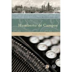 Melhores Crônicas De Humberto De Campos