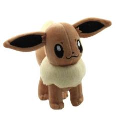 Pokemon eevee 15cm pelúcia evoluções eevee evolution