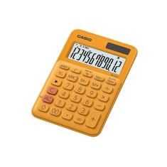 Calculadora compacta Casio de mesa 12 dígitos MS-20UC-RG