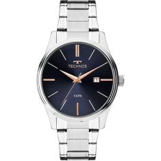 Relógio Technos Masculino Analógico Classic 2115MPM/1K