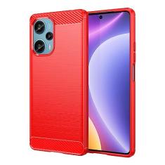 Capas para Xiaomi Redmi Note 12 Turbo 5G.Caso básico,Botão de pressão flexível / 360 ° Proteção completa,Anti-fingerpirnts