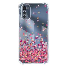 Capa Capinha De Celular Compatível com Moto E32 Personalizada - Tudo C