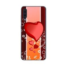 Capa Adesivo Skin372 Verso Para Samsung Galaxy A50 - KawaSkin