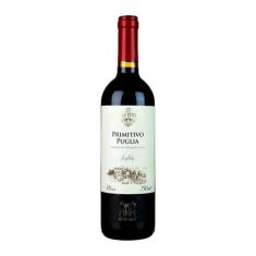 Vinho tinto meio seco Nobili D I Primitivo Di Puglia 750 ml - Cantine 
