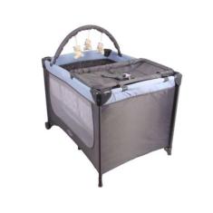 Berço Joly Trocador Cercado Mosqueteiro Bolsa para Viagem Desmontável 