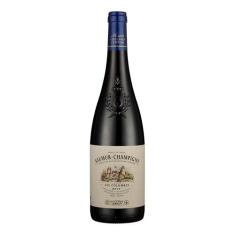 Vinho Tinto Saumur Champigny Les colombes 750ml - Foucher Lebrun