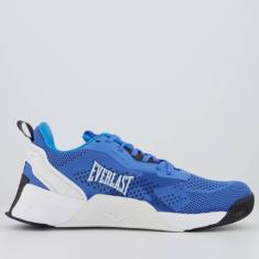 Tênis Everlast Climber Pro 2.0 Azul e Branco