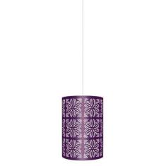 Pendente Taschibra Renda 104 LED E27 Autovolt
