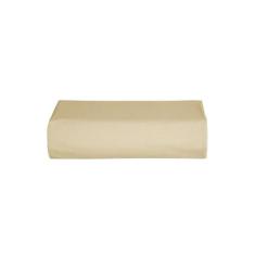 Lençol casal queen avulso 100% algodão 200 fios toque macio - On enxov