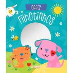 Livro - Cadê? Filhotinhos