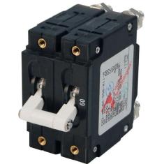 Disjuntor Bipolar 60A Blue Sea 7254
