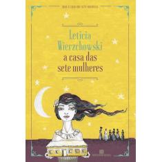 Livro - A casa das sete mulheres