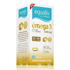 Ômega 3 - 180 Cápsulas