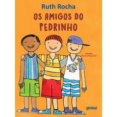 Livro - Os Amigos do pedrinho