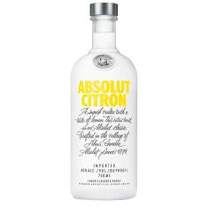 Vodka Absolut Citron 750 ml