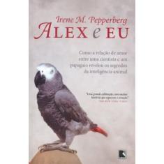 Livro - Alex e eu