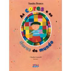 Livro - As cores e as dores do mundo