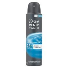 Desodorante Antitranspirante Aerosol Dove Men +Care Proteção Total 150ml
