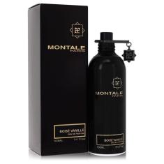 Perfume Feminino Boise Vanille Parfum Montale 100 Ml Eau De Parfum