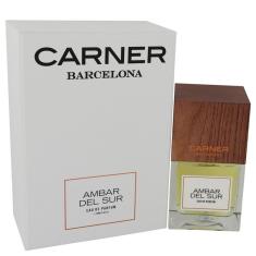 Perfume Feminino Carner Barcelona 100 Ml Eau De Parfum Spray
