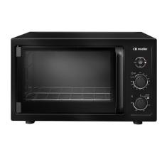 Forno Elétrico Mueller 50L MFB50B Preto 220V