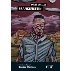 Livro - Frankenstein