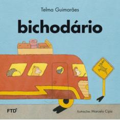 Livro - Bichodário