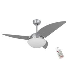 Ventilador Clear Titanio 220V E Controle Remoto