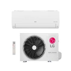 Ar Condicionado Split 18000 BTUs LG Dual Inverter Voice +IA Quente/Frio S3NW18KL31C.EB2GAM1 - 220V