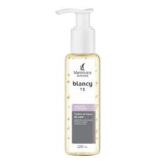 Sabonete Facial Clareador Mantecorp Skincare Blancy TX Cleanser 120ml-Unissex