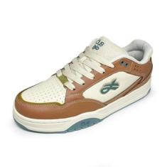 Tênis Öus Sousa Chantilly Green Imperial Off White-Unissex