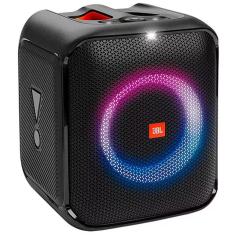 Caixa De Som JBL Partybox Encore Essential Com Bluetooth Preto Bivolt
