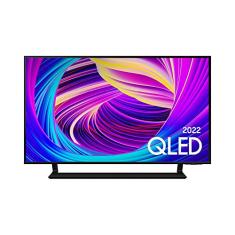Samsung Smart TV 50" QLED 4K 50Q65B 2022, Modo Game, Som em Movimento, Tela sem limites, Design Slim 50"