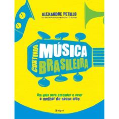 Livro - Curtindo música brasileira