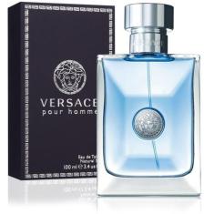 Perfume Versace Pour Homme Eau De Toilette Masculino