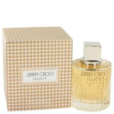 Perfume Feminino Illicit Parfum Jimmy Choo 100 Ml Eau De Parfum