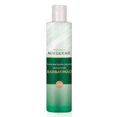 Sabonete Líquido Corporal Extrato de Barbatimão(200ml) - Mixderme - Abelha Rainha